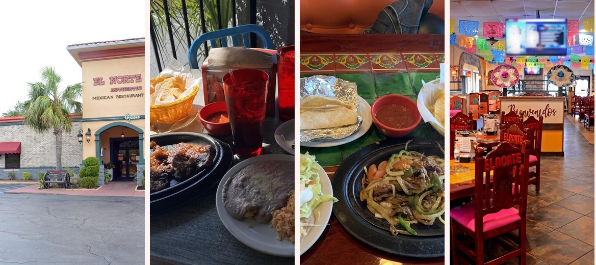 El Norte Mexican Restaurant Gallery Image 1