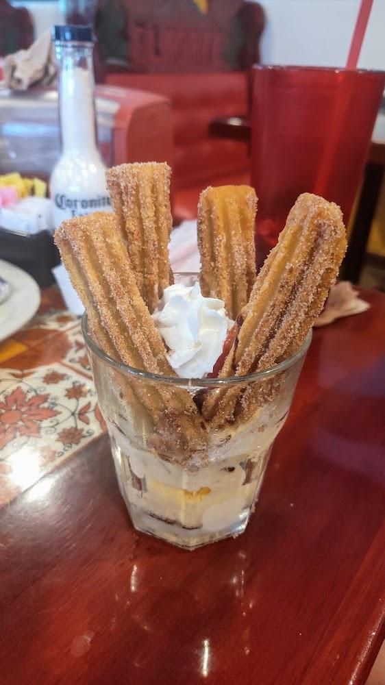 El Norte Mexican Restaurant Menu image 1