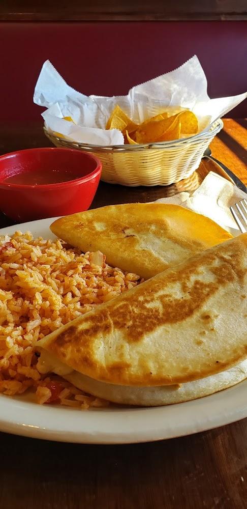 El Norte Mexican Restaurant Menu image 2