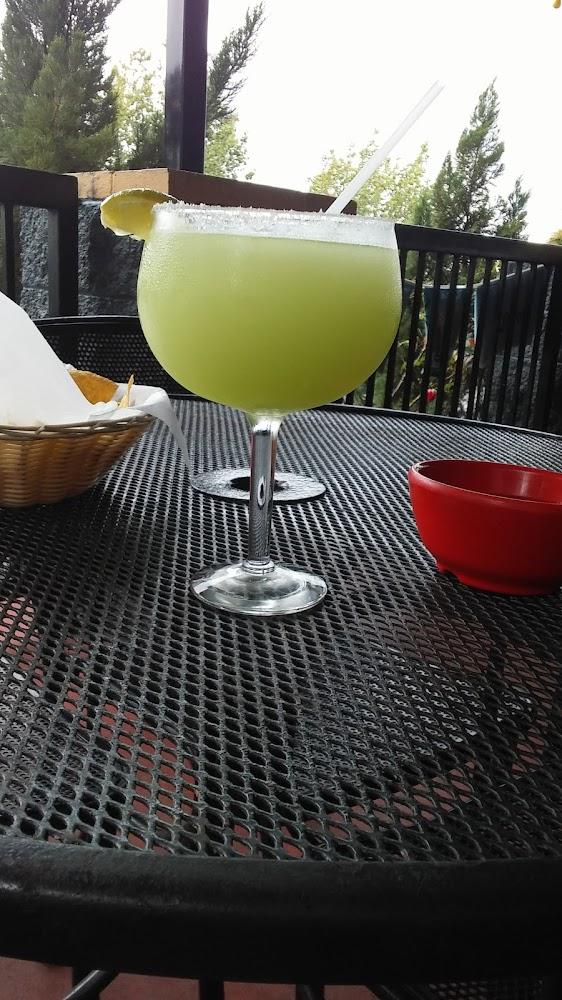 El Norte Mexican Restaurant Menu image 4