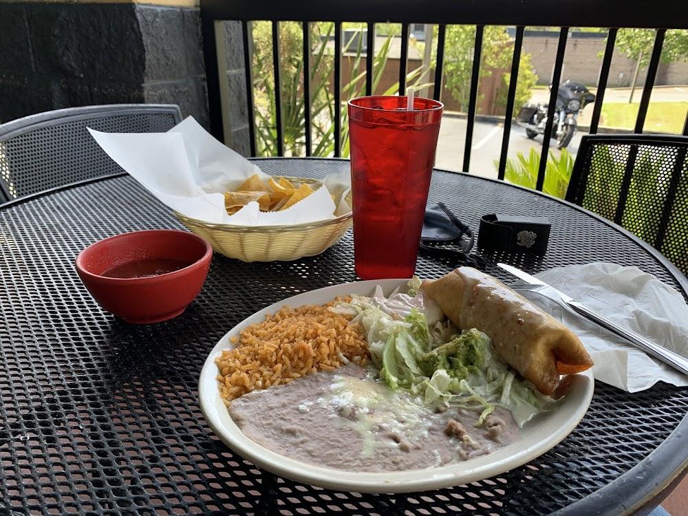 El Norte Mexican Restaurant Menu image 6