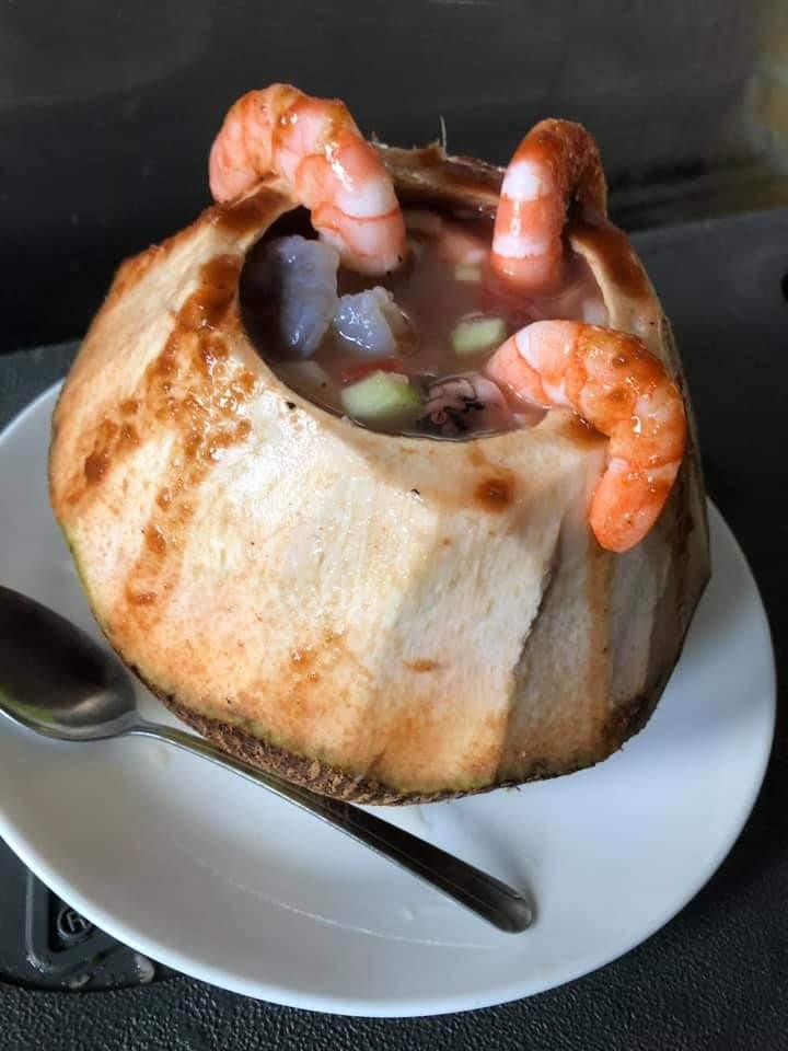 El Norte Mexican Restaurant Menu image 8